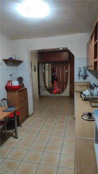 Pantelimon - Armenesc, 4 Camere bloc din 1984, reabilitat