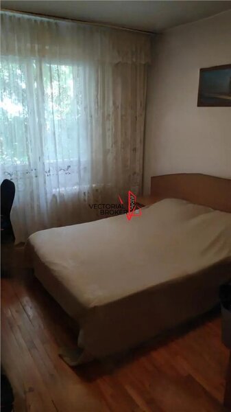 Pantelimon - Armenesc, 4 Camere bloc din 1984, reabilitat