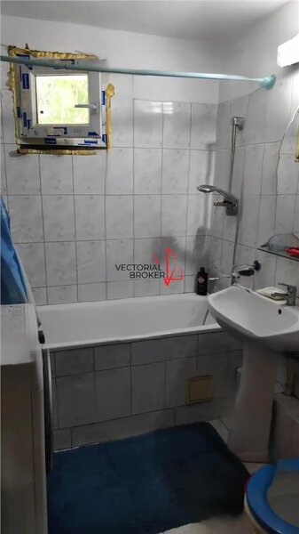 Pantelimon - Armenesc, 4 Camere bloc din 1984, reabilitat